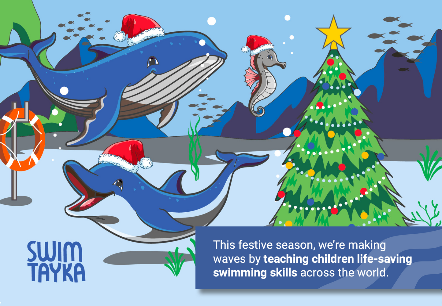 ๐ Celebrate the Season with a Purpose! ๐ - pack of 4 cards