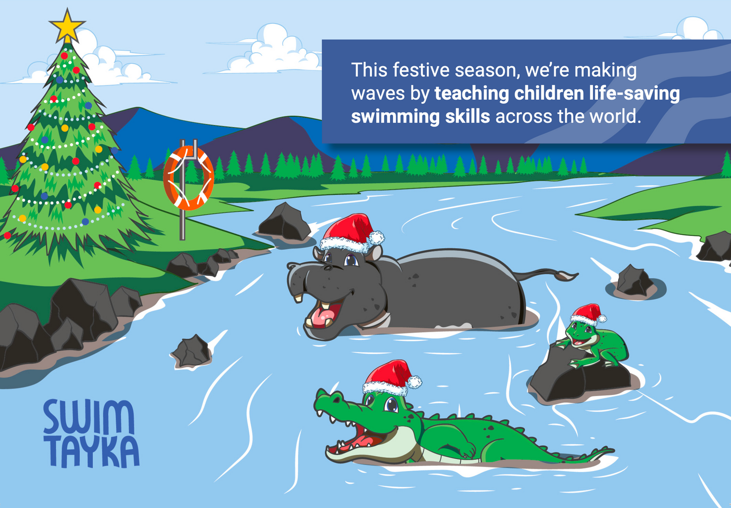๐ Celebrate the Season with a Purpose! ๐ - pack of 4 cards