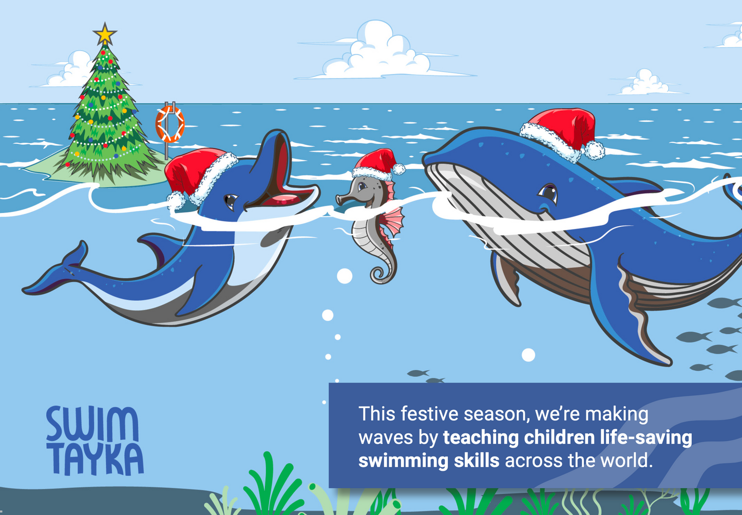 ๐ Celebrate the Season with a Purpose! ๐ - pack of 4 cards