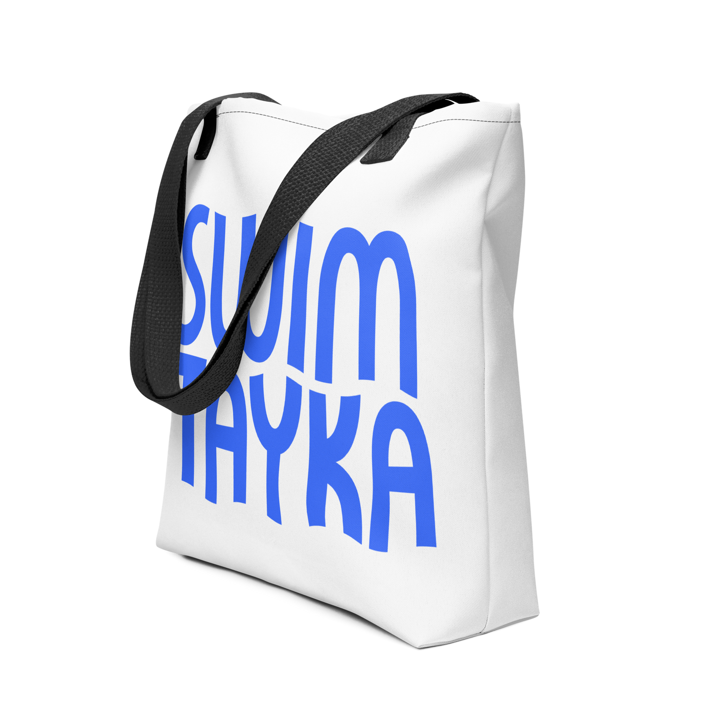 SwimTayka Tote bag