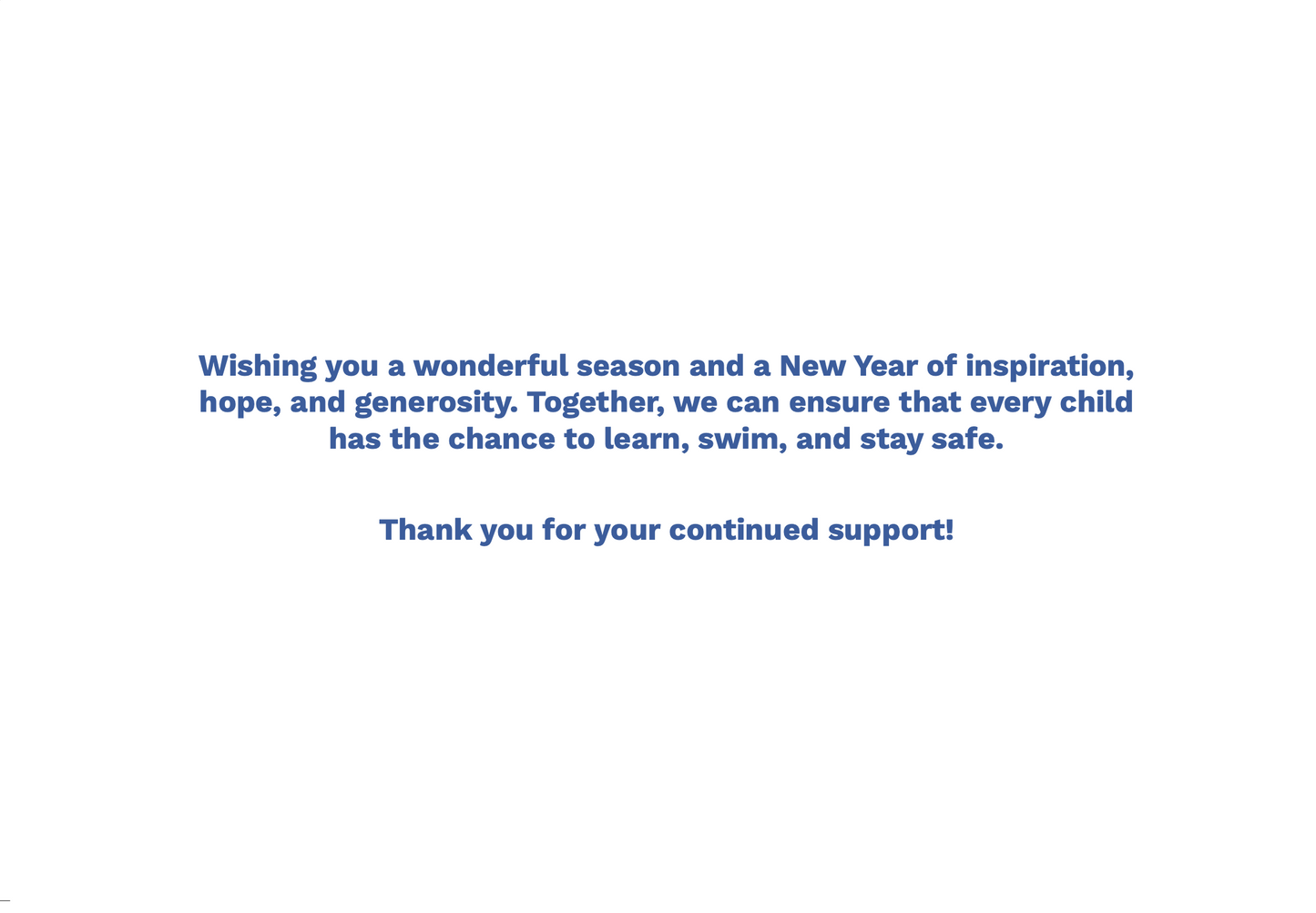 ๐ Celebrate the Season with a Purpose! ๐ - pack of 4 cards