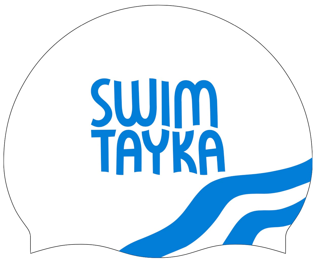 SwimTayka Swim Cap