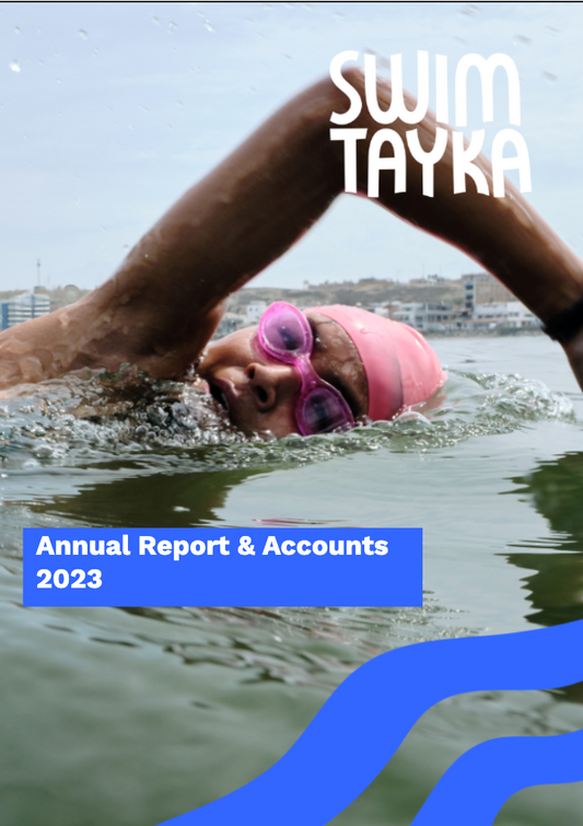 SwimTayka Annual Report