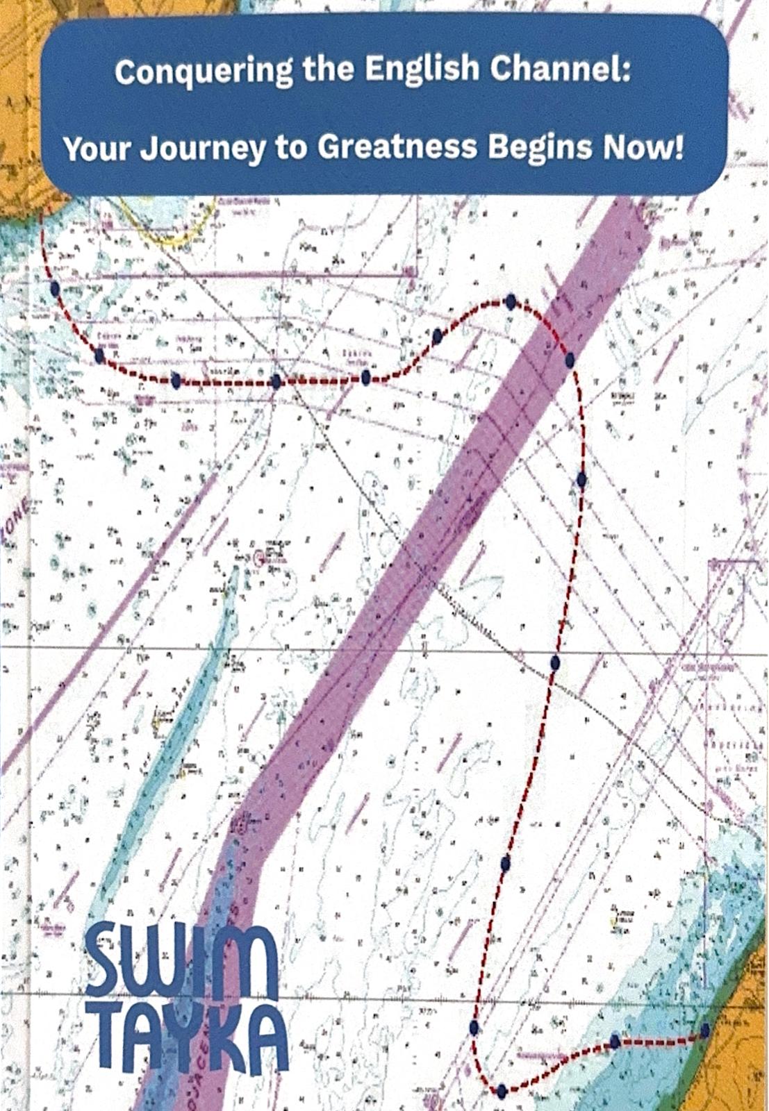 Conquering the English Channel: Your Journey to Greatness Begins Now!