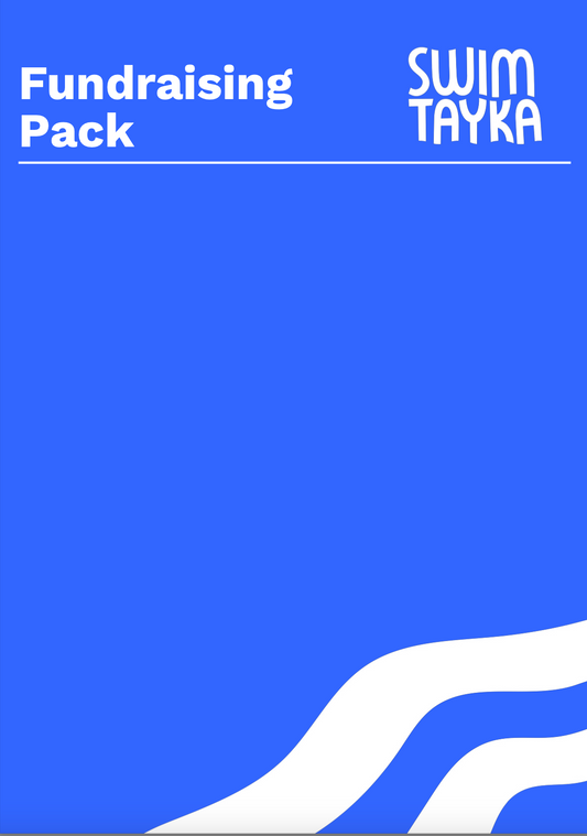 SwimTayka Fundraising Pack