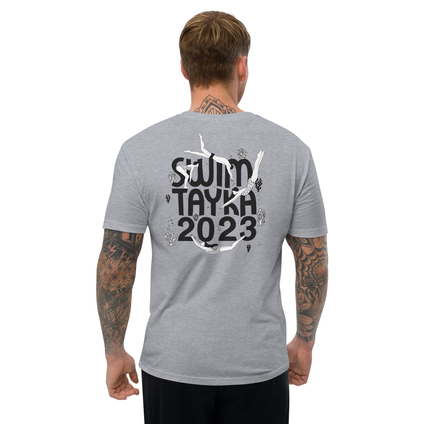 Short Sleeve T-shirt SwimTayka 2023
